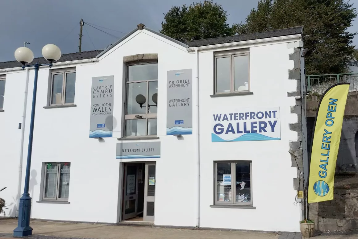 The Waterfront Gallery, Milford Haven is hosting Children’s Christmas Card Workshops The Waterfront Gallery, Milford Haven is hosting Children’s Christmas Card Workshops