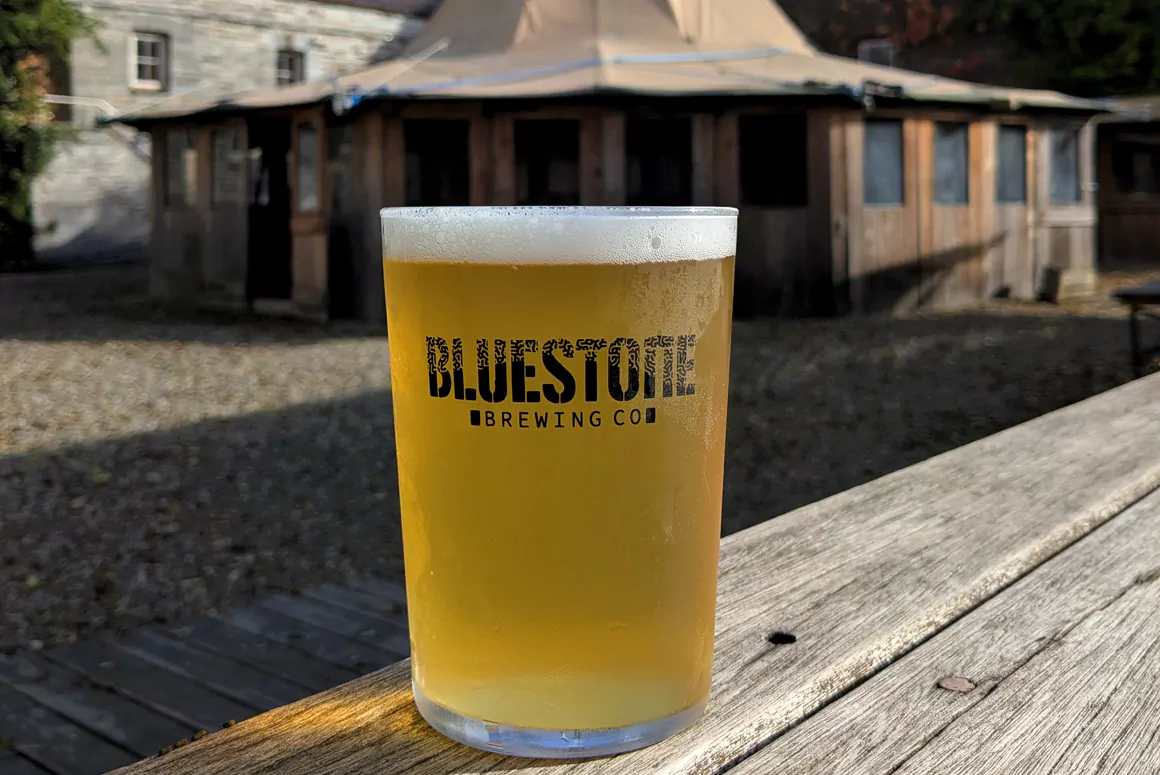 Grain and Bluestone Brewing Co. Bring Fresh Energy to Cardigan’s Iconic Pizza Tipi Grain and Bluestone Brewing Co. Bring Fresh Energy to Cardigan’s Iconic Pizza Tipi