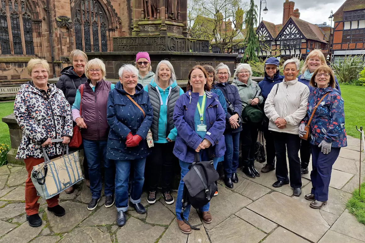 Free Tours by Rail Launched Celebrating Local History, Heritage and Culture