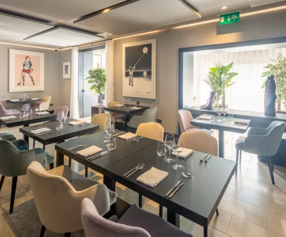 Twr y Felin Hotel - Blas Restaurant Twr y Felin Hotel - Blas Restaurant