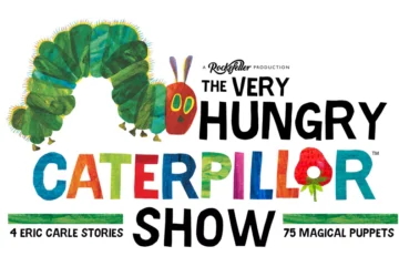 The Very Hungry Caterpillar