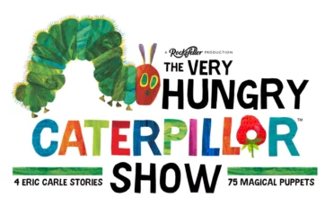 The Very Hungry Caterpillar