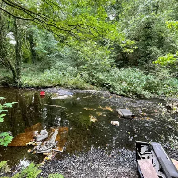 What Impact is Litter Having on Our Rivers?