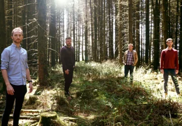 Will Barnes Quartet: Outside the Light Tour