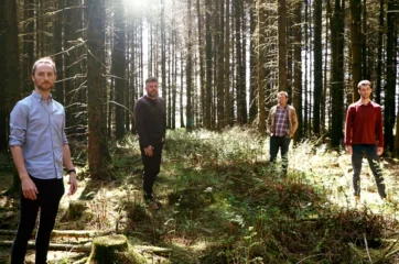 Will Barnes Quartet: Outside the Light Tour