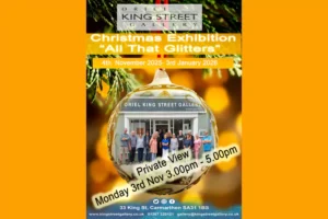 All That Glitters - Members' Christmas Exhibition