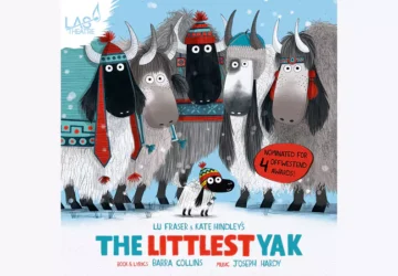 The Littlest Yak