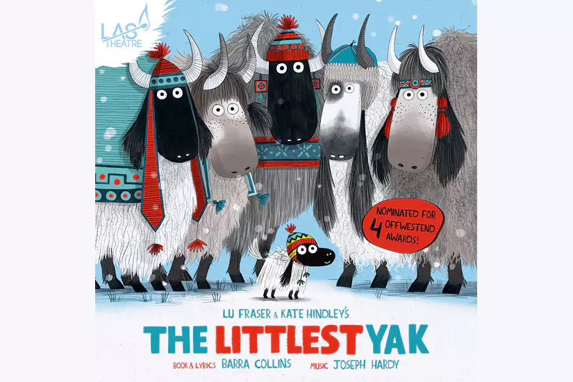 The Littlest Yak
