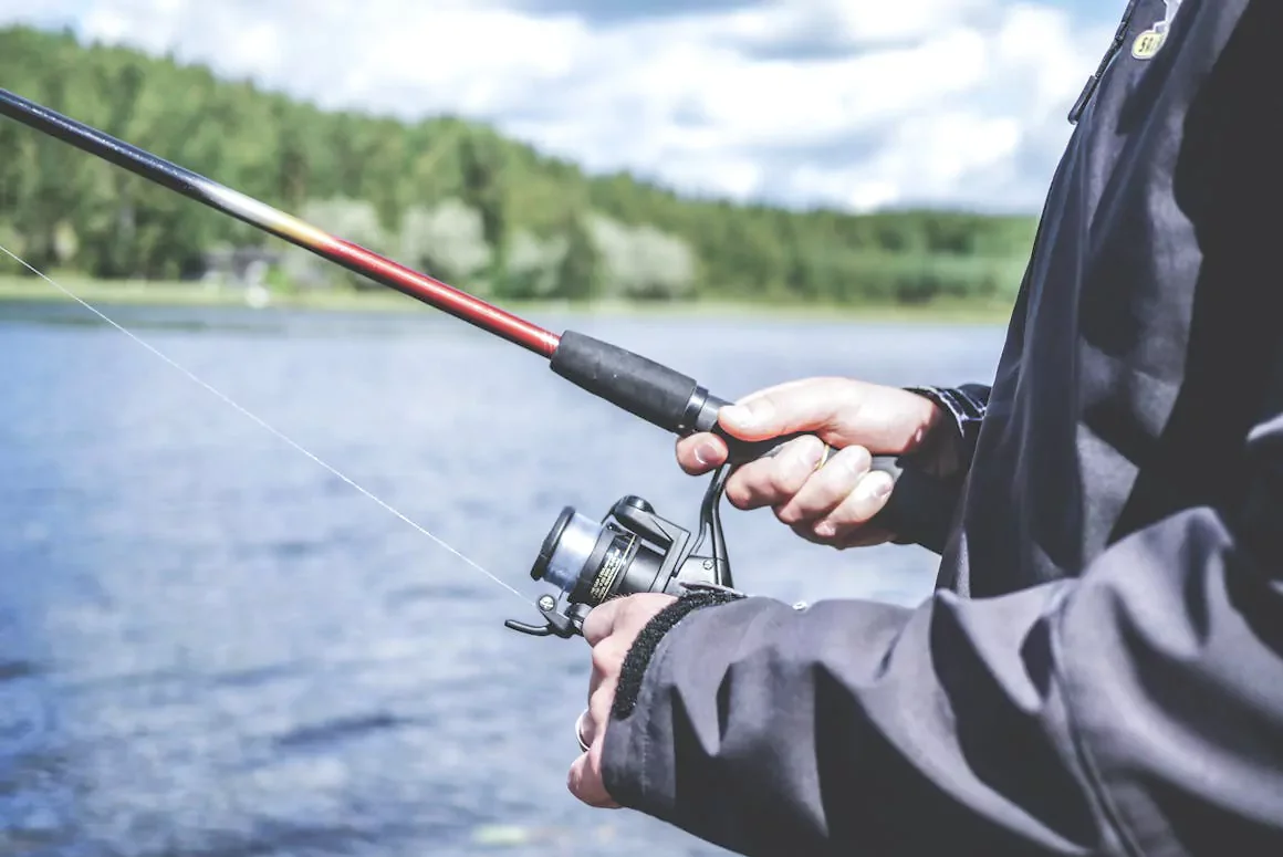 Local Angler Breaks Record for Biggest Carp Caught in Wales Local Angler Breaks Record for Biggest Carp Caught in Wales