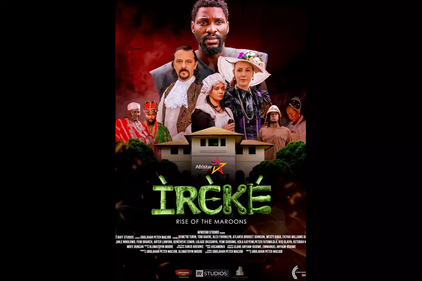 Ireke: Rise Of The Maroons (15) | Black History Month