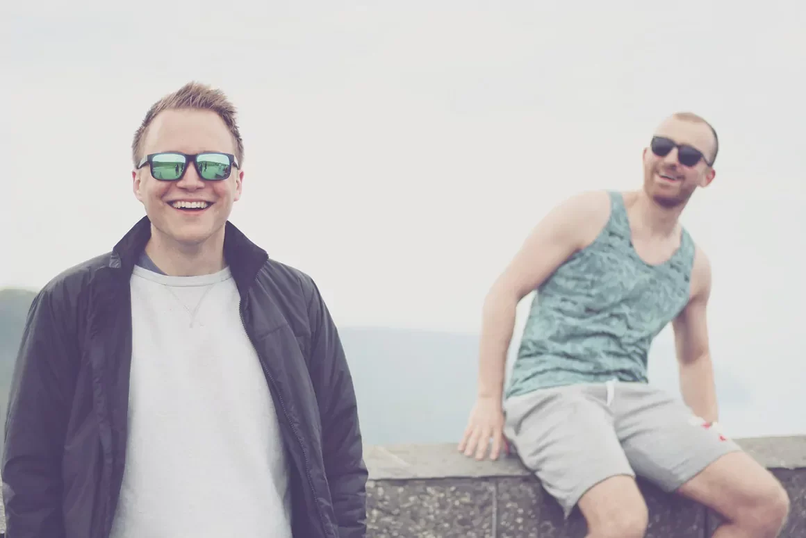 Marginalised Young Men From an Insider Perspective