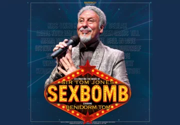 Sexbomb! | Celebrating the Music of Sir Tom Jones
