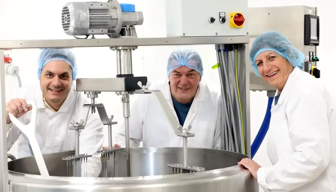 Usk Valley Cheese Co. Acquires Premises with Start Up Loans