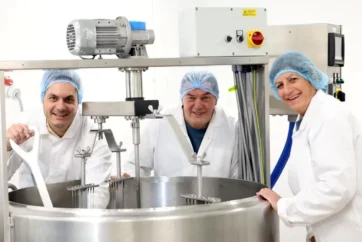 Usk Valley Cheese Co. Acquires Premises with Start Up Loans