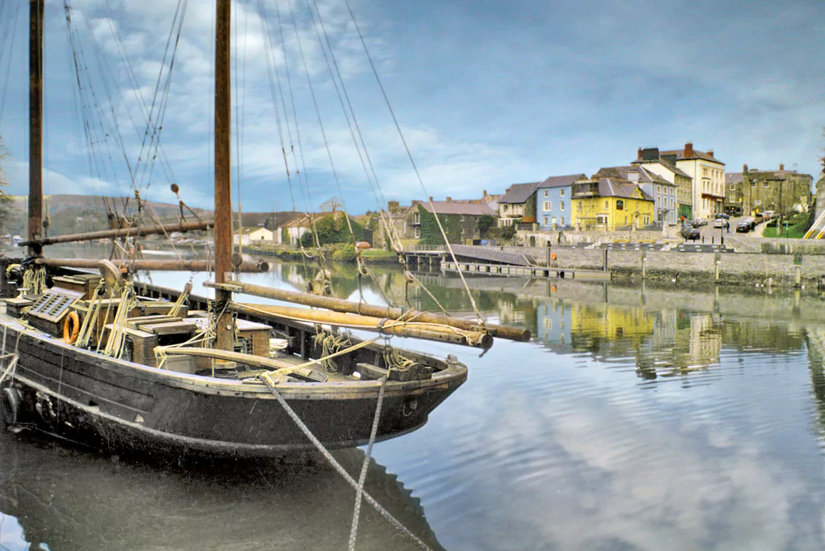 The Rebirth of Cardigan Harbour