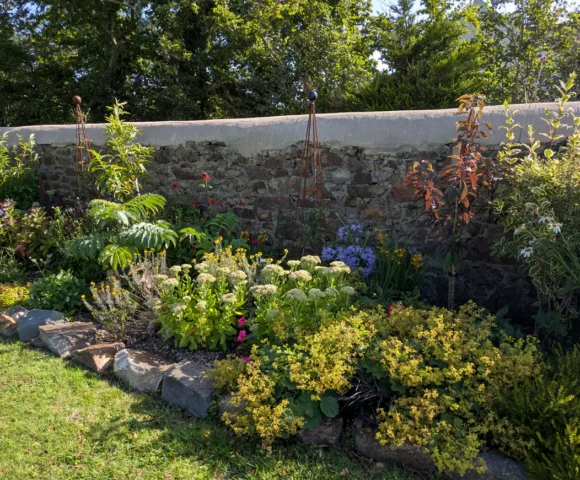 Yr Hen Ysgol in Dinas Cross, Pembrokeshire