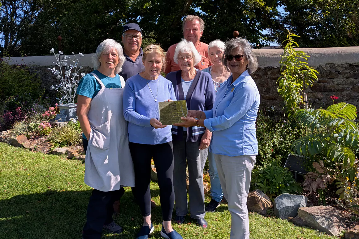 Yr Hen Ysgol in Dinas Cross, Pembrokeshire