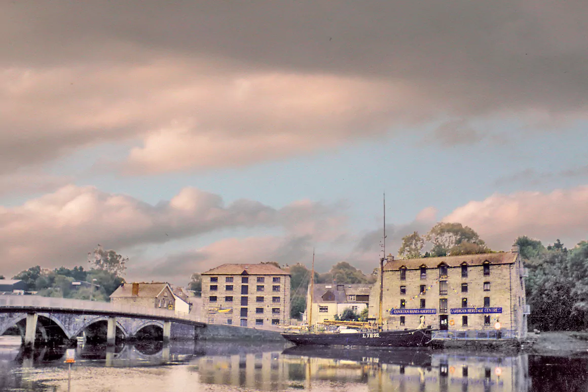 The Rebirth of Cardigan Harbour