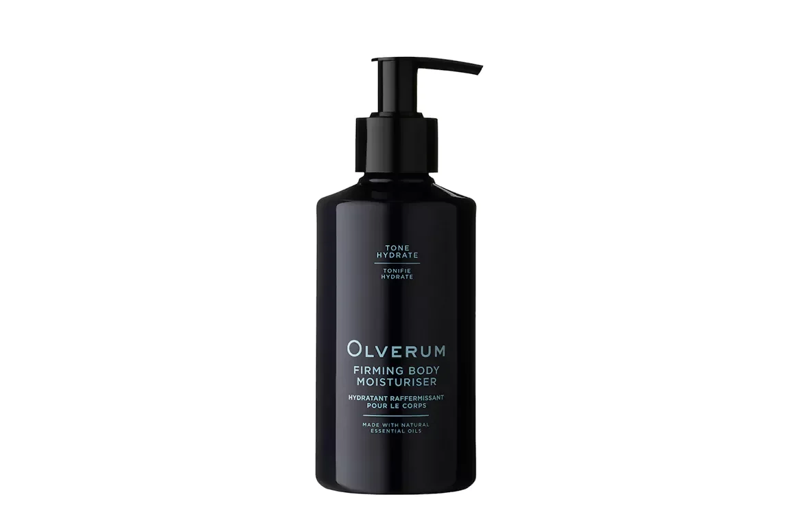 Firming Body Moisturiser from Olverum (Boxed) Firming Body Moisturiser from Olverum