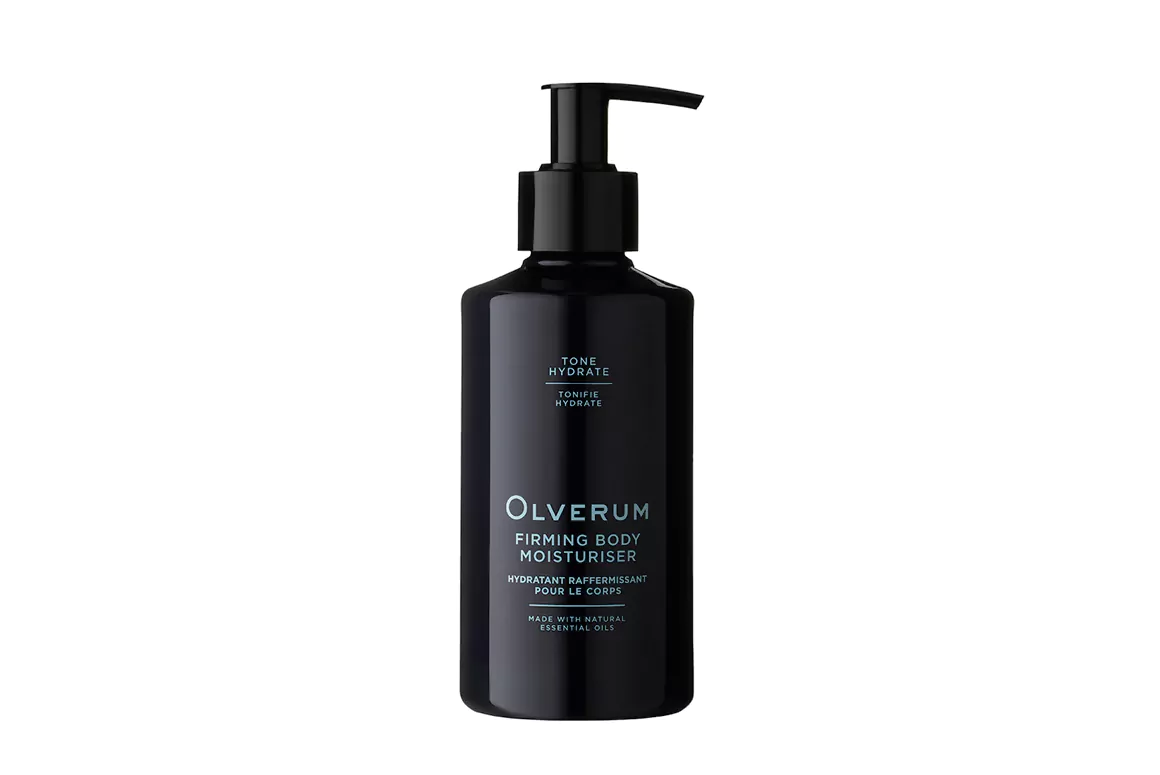 Firming Body Moisturiser from Olverum (Boxed)