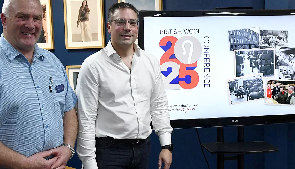 British Wool AGM Highlights Sector Confidence
