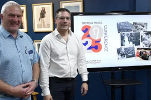 British Wool AGM Highlights Sector Confidence