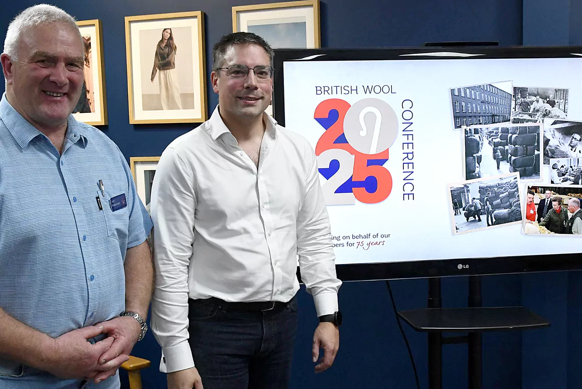 British Wool AGM Highlights Sector Confidence