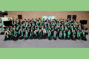 Achievements of Over 100 Apprentices Celebrated