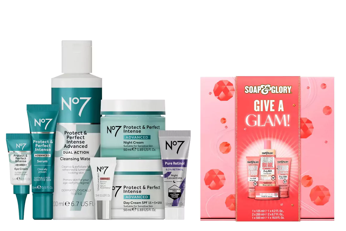 Christmas Gift Ideas from Boots