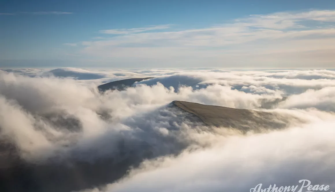 Anthony Pease…Brecon Beacons