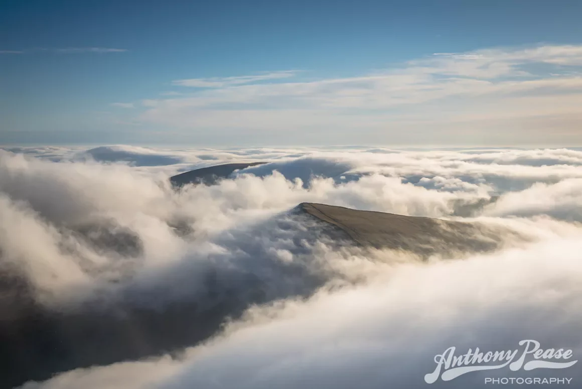 Anthony Pease…Brecon Beacons