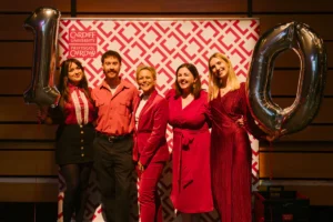 City Network Celebrates 10 Years of Connecting Creatives