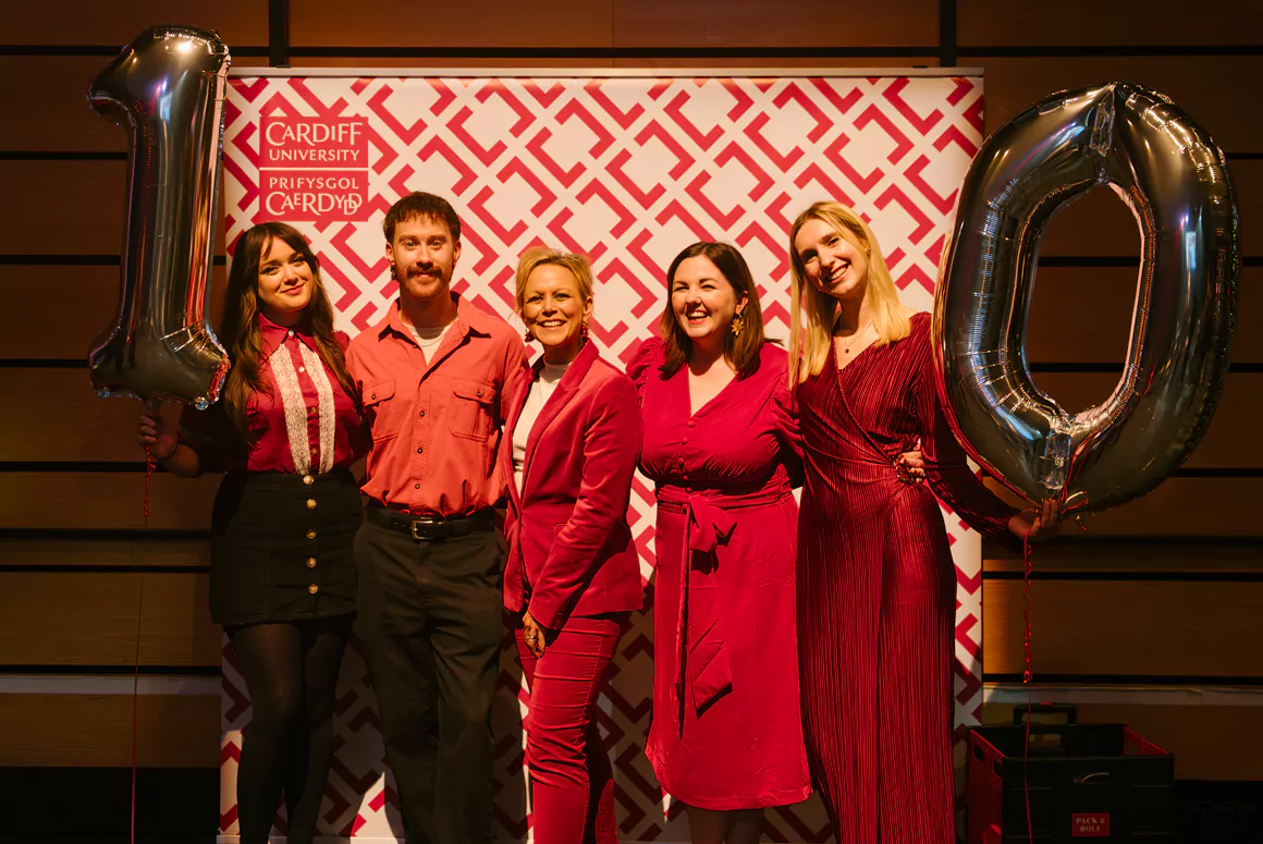 City Network Celebrates 10 Years of Connecting Creatives