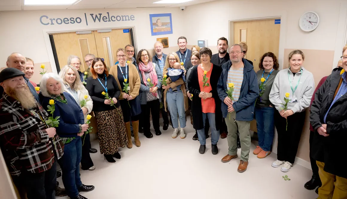 Opening of The Richardson Centre for Mental Health and Wellbeing