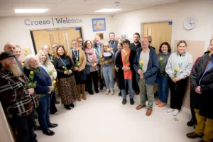 Opening of The Richardson Centre for Mental Health and Wellbeing