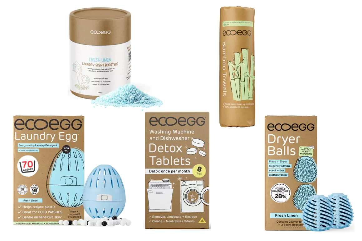 Eco Egg Ecoegg