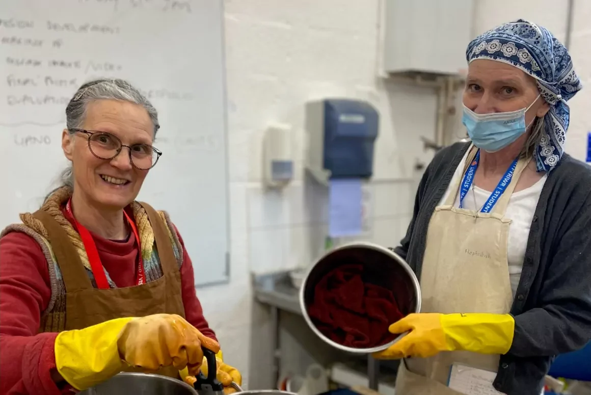 Student Weaves Welsh Heritage and Nature Into Her Designs Student Weaves Welsh Heritage and Nature Into Her Designs