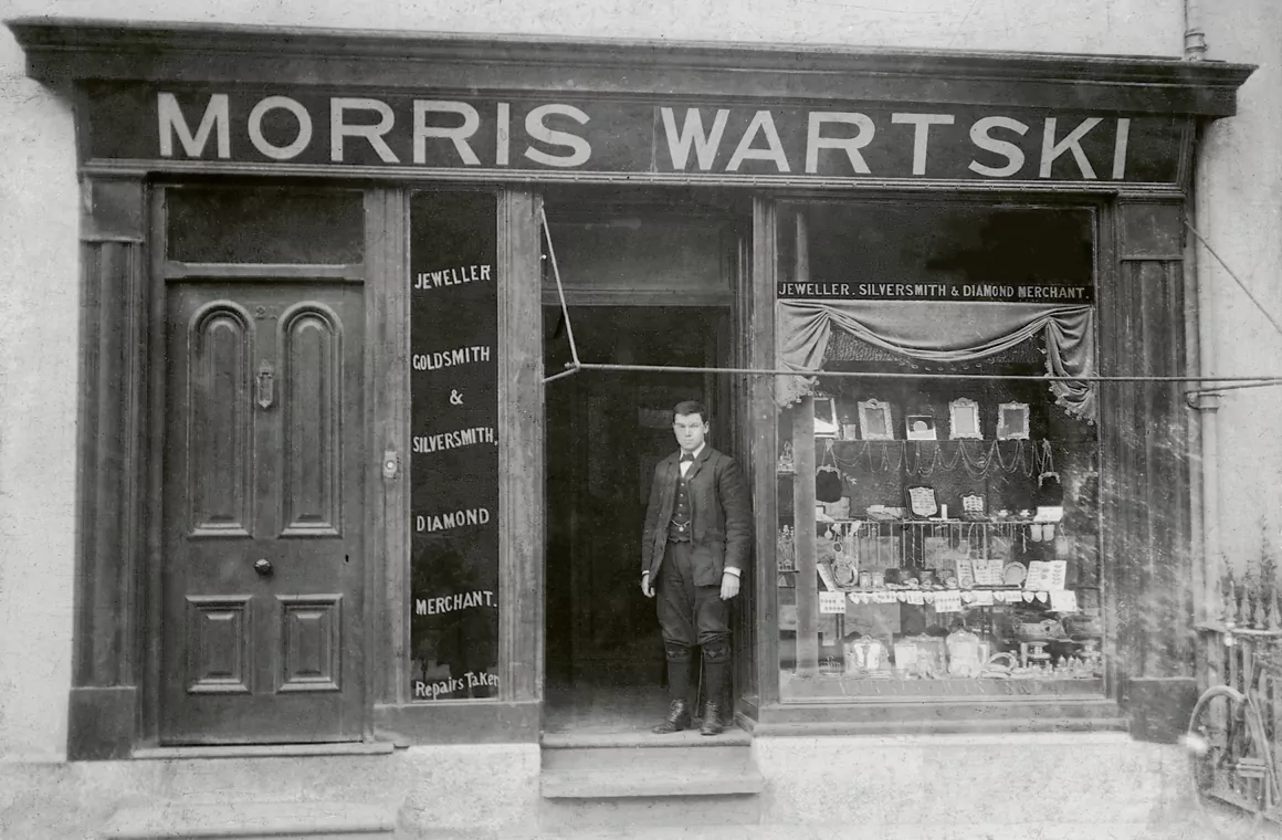 Jewish Llandudno’s Royal Connections