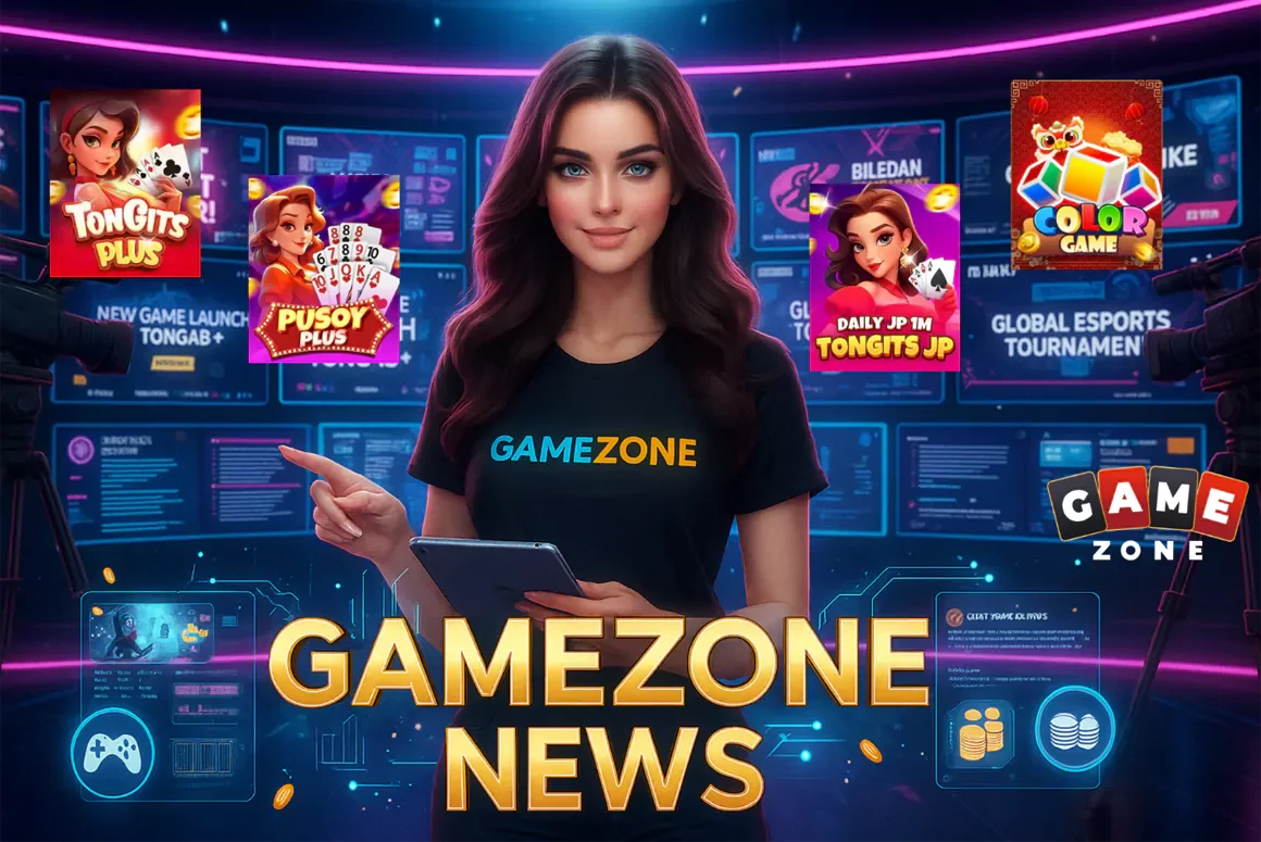 Stay in the Game: Discover the Latest Online Fun with GameZone News