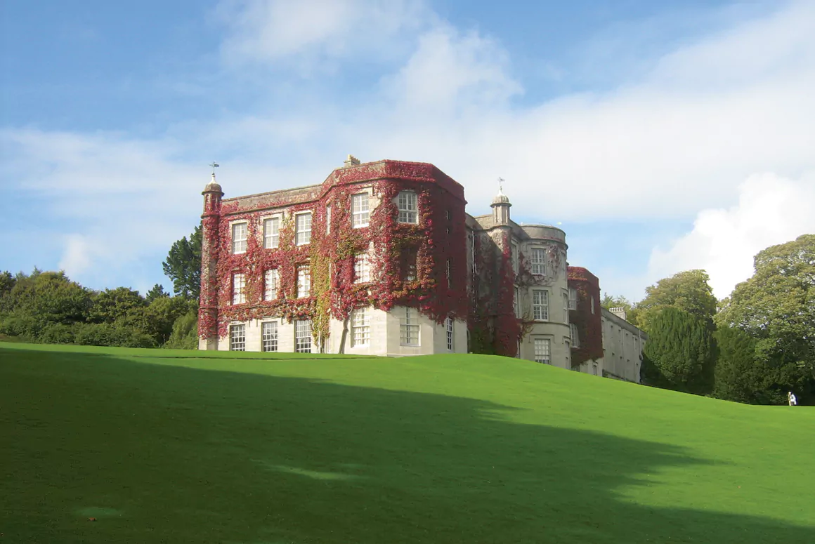 Plas Newydd The Isle of Anglesey “Mam Cymru”