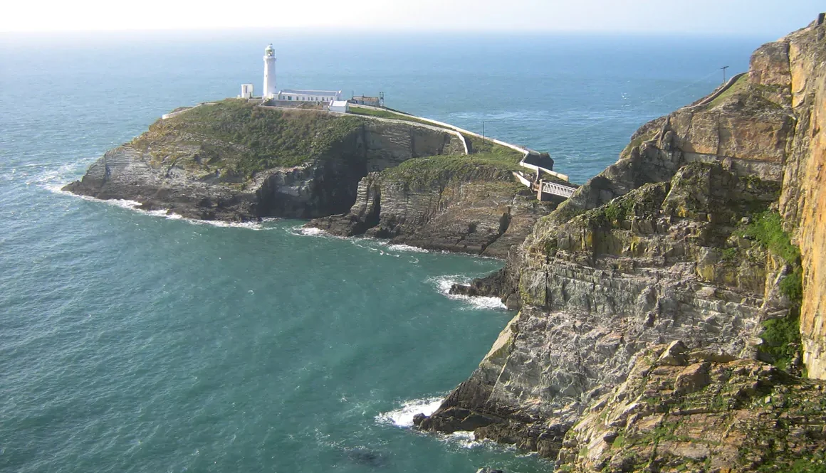 The Isle of Anglesey “Mam Cymru”