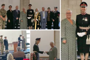 Karen Morgan Awarded British Empire Medal for Outstanding Service to Lymphoedema Care