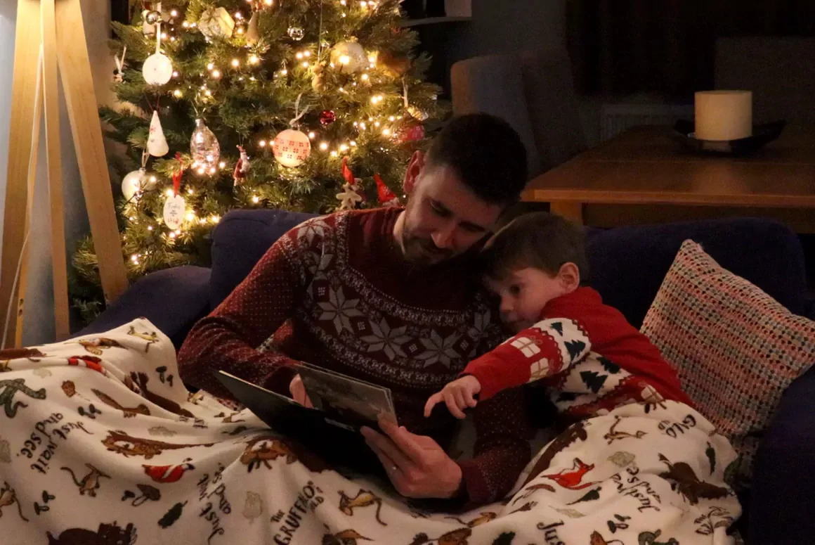 The Old Railway Line’s New Christmas Video ‘A Christmas Star’