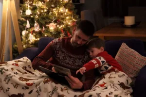 The Old Railway Line’s New Christmas Video ‘A Christmas Star’