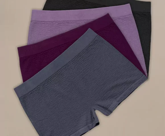 Gifting 4 Pack Midi Short from BAM