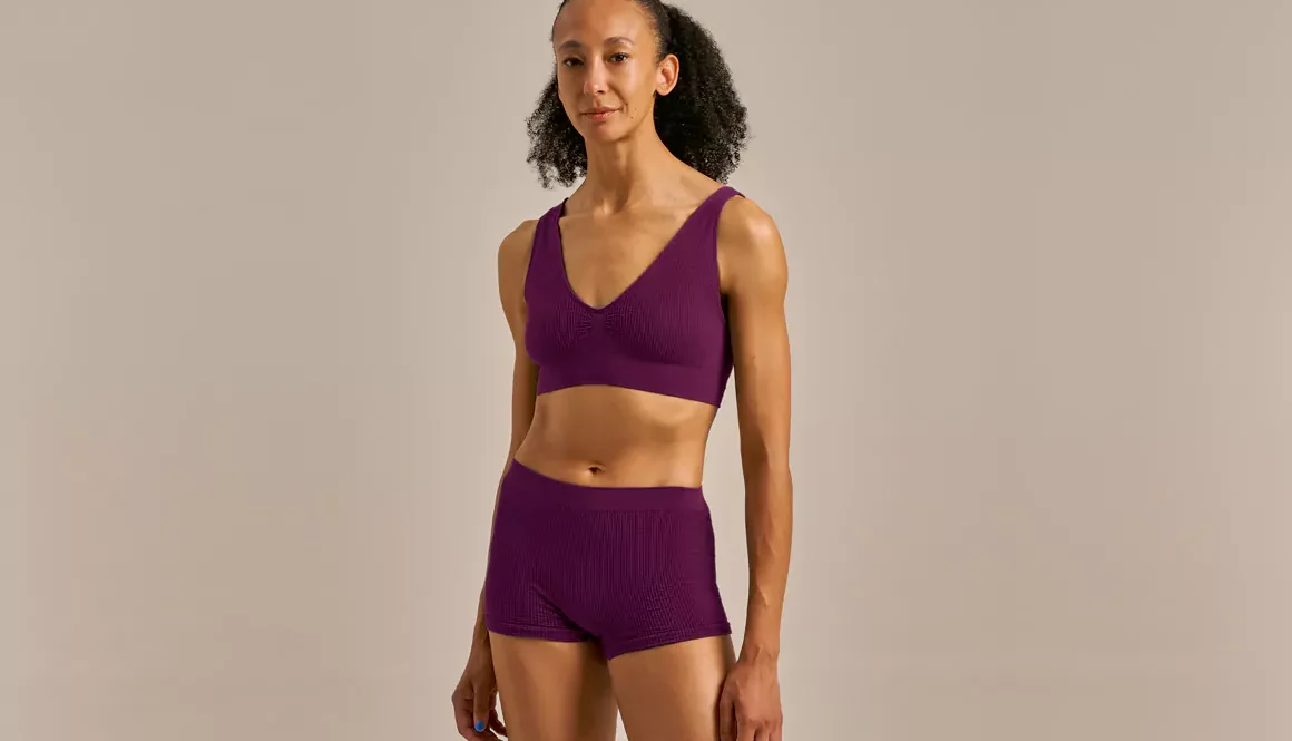 Gifting 4 Pack Midi Short from BAM