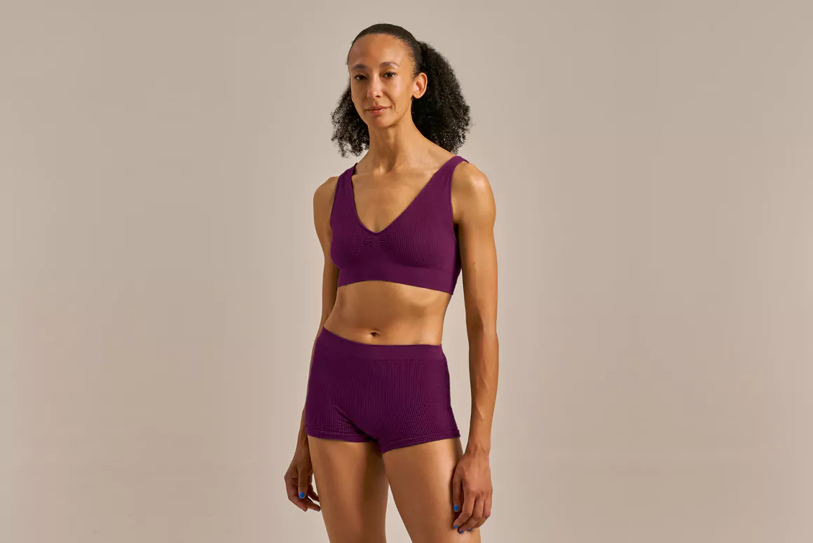 Gifting 4 Pack Midi Short from BAM