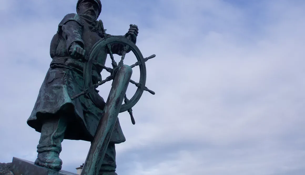 Moelfre and the Wreck of The Royal Charter