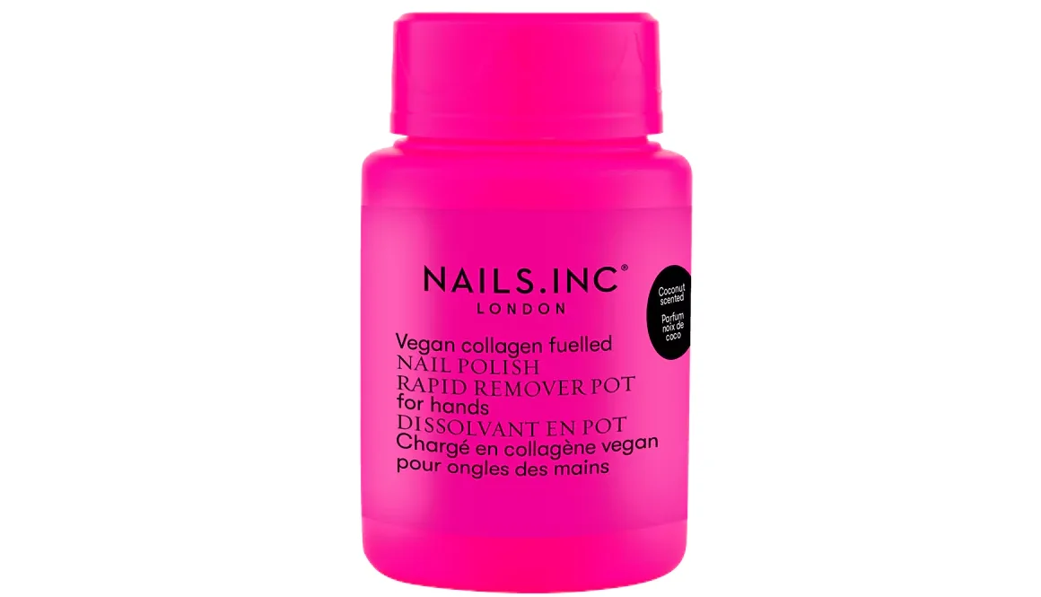 Nail Polish Remover Neon from Nails INC