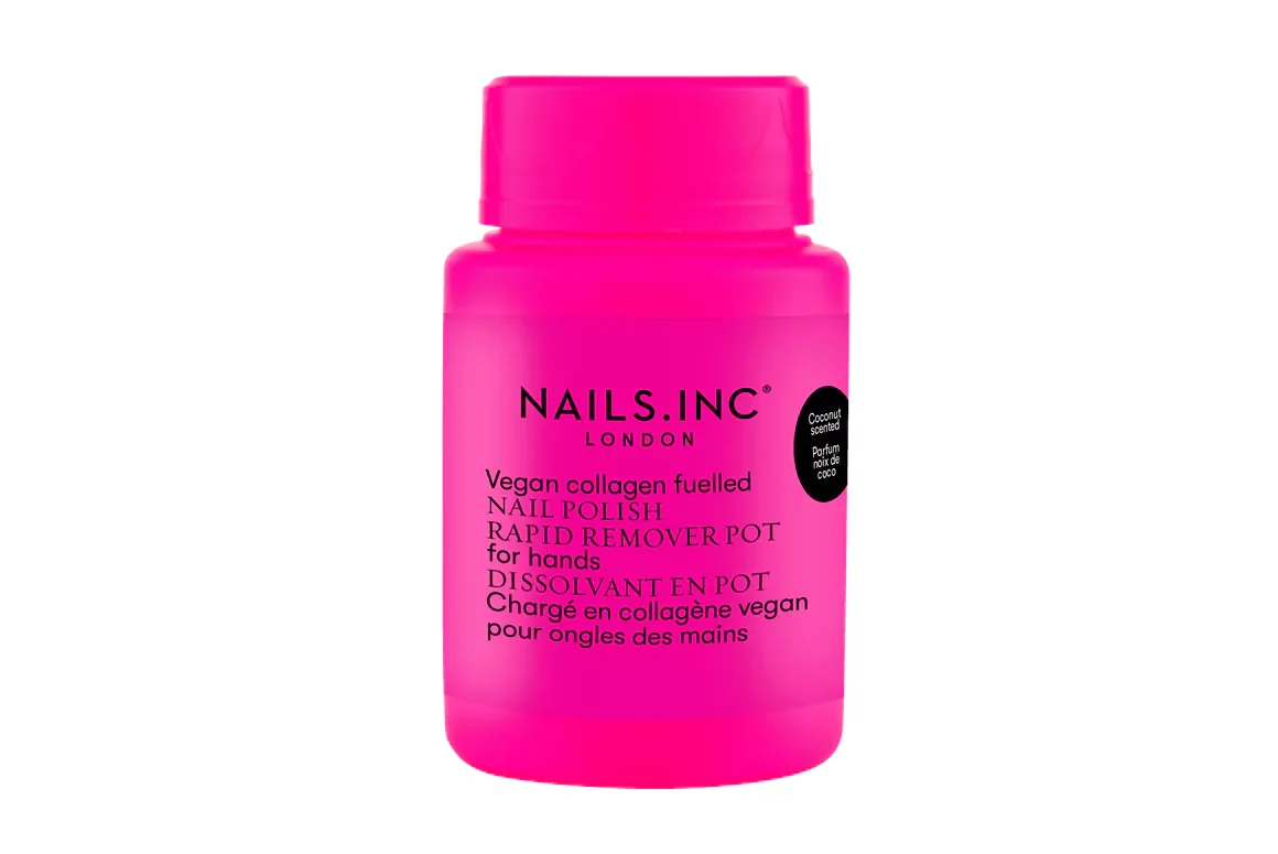 Nail Polish Remover Neon from Nails INC